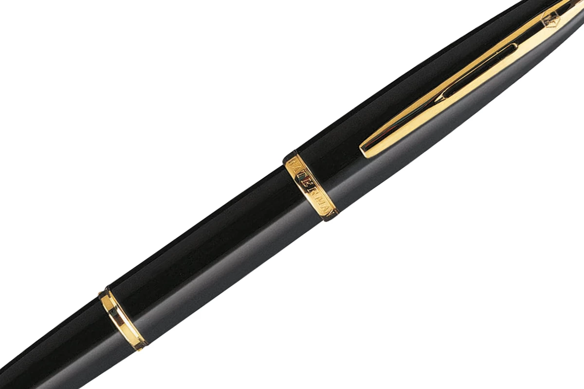 Waterman Carène Black Sea GT Vulpen 2 Waterman Carène Black Sea GT Vulpen - Afbeelding 2