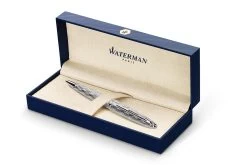 Waterman Carène Essential Silver Balpen 5 Waterman Carène Essential Silver Balpen -Pen Winkel Waterman carene essential silver ballpoint box