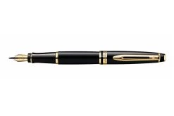 Waterman Expert Black GT Vulpen