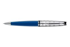 Waterman Expert Deluxe Blue Obsession Balpen