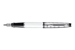 Waterman Expert Deluxe White Vulpen
