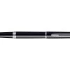 Waterman Hemisphere Black Lacquer CT Vulpen
