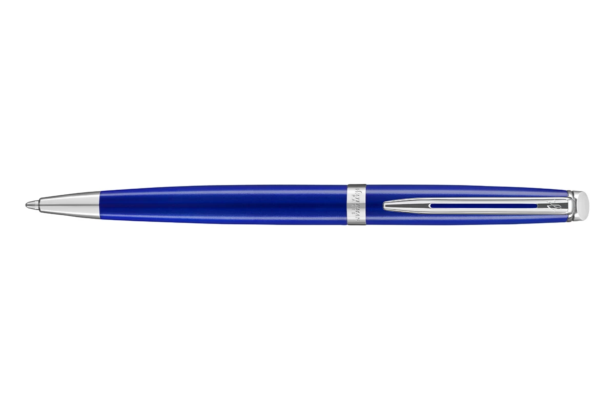 Waterman Hémisphère Bright Blue Balpen 1 Waterman Hémisphère Bright Blue Balpen