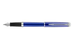 Waterman Hemisphere Bright Blue Vulpen