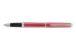 Waterman Hemisphere Coral Pink Vulpen