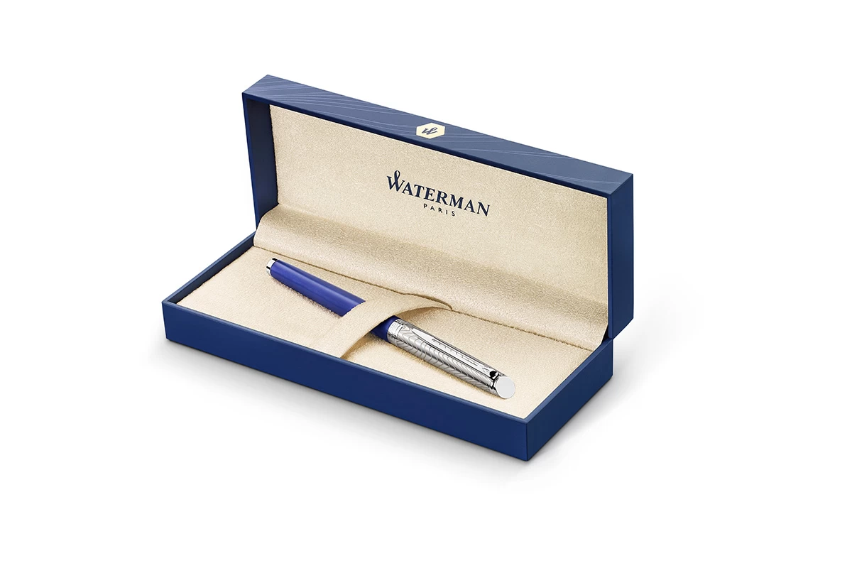Waterman Hemisphere Deluxe Blue Wave Vulpen 3 Waterman Hemisphere Deluxe Blue Wave Vulpen - Afbeelding 3