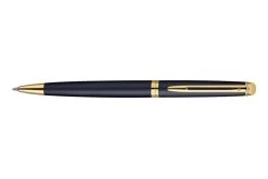 Waterman Hémisphère Matte Black GT Balpen
