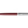 Waterman Hemisphere Sandblasted Steel Matt Red CT Balpen