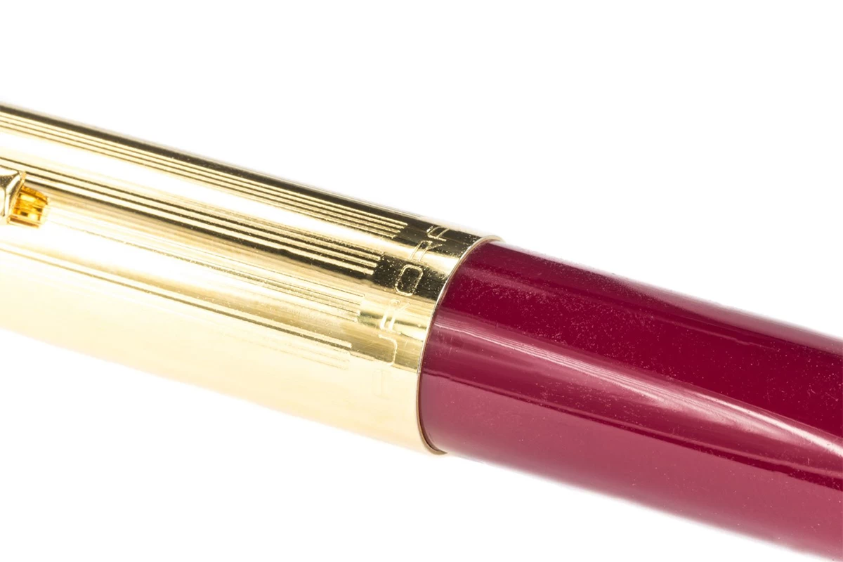 Aurora Duo-Cart Red/Gold Vulpen 2 Aurora Duo-Cart Red/Gold Vulpen - Afbeelding 2