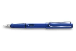 LAMY Safari Blue Vulpen