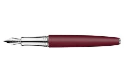 Caran D'Ache Léman Burgundy Vulpen Gift Box