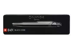 Caran D'Ache 849 Black Code Balpen 5 Caran D'Ache 849 Black Code Balpen -Pen Winkel carandache 849 blackcode 3