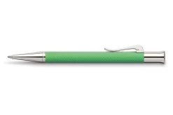 Graf Von Faber-Castell Guilloche Viper Green Balpen