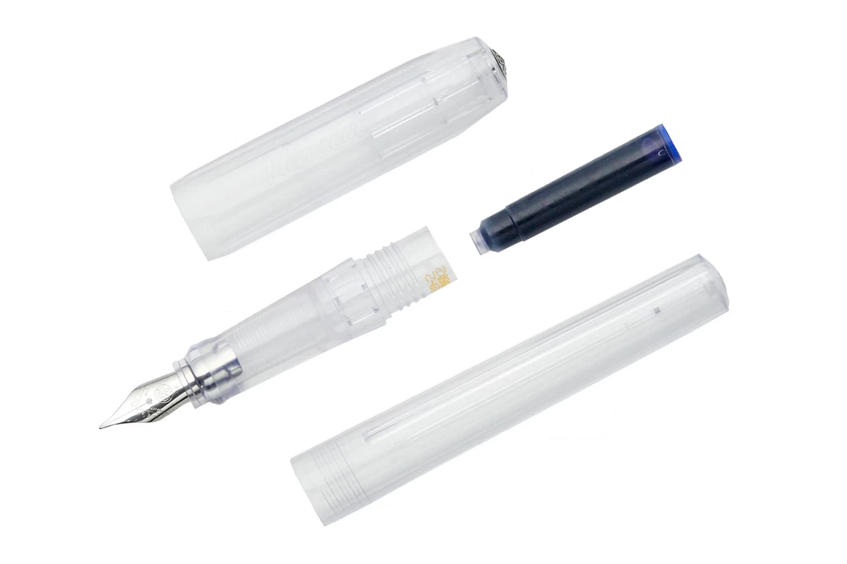 Kaweco Perkeo All Clear Vulpen 5 Kaweco Perkeo All Clear Vulpen - Afbeelding 5