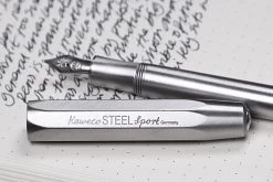 Kaweco Sport Steel Vulpen 6 Kaweco Sport Steel Vulpen -Pen Winkel kaweco20sport20steel20fp 3