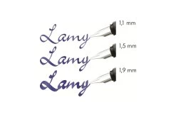 LAMY Joy AL Kalligrafie Set