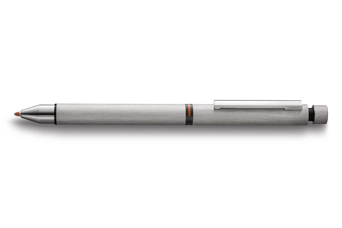 LAMY CP 1 Brushed Tri Pen 1 LAMY CP 1 Brushed Tri Pen