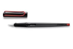 LAMY Joy Zwart Kalligrafie Vulpen