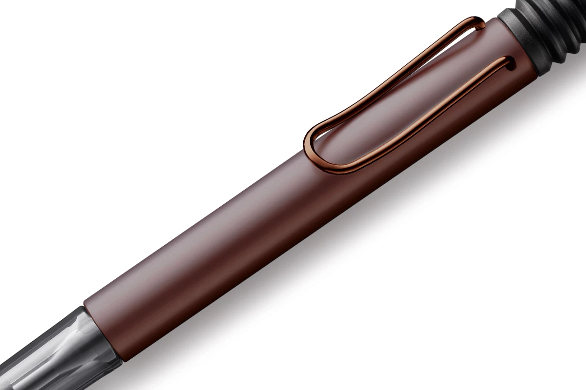 LAMY Lx Maroon Balpen 2 LAMY Lx Maroon Balpen - Afbeelding 2