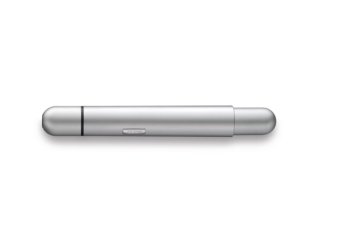 LAMY Pico Chrome Mat Balpen 2 LAMY Pico Chrome Mat Balpen - Afbeelding 2