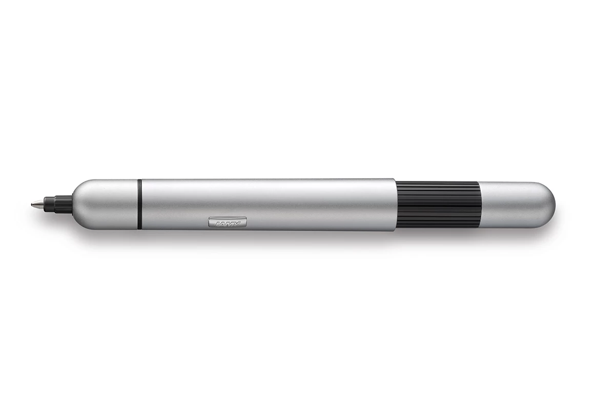 LAMY Pico Chrome Mat Balpen 1 LAMY Pico Chrome Mat Balpen