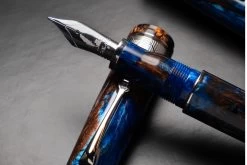 Leonardo Momento Zero Grande Dutch Pen Show 2021 Exclusive ST Vulpen 5 Leonardo Momento Zero Grande Dutch Pen Show 2021 Exclusive ST Vulpen -Pen Winkel leonardo dps exclusive 2021 brooks ST fountain pen 3