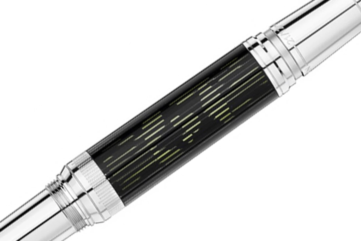 Montblanc Great Characters Walt Disney Limited Edition 1901 Vulpen 2 Montblanc Great Characters Walt Disney Limited Edition 1901 Vulpen - Afbeelding 2