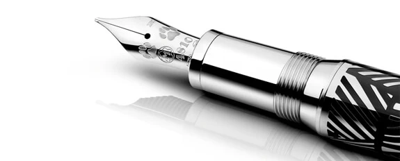 Montblanc Patron Of Art Peggy Guggenheim Vulpen 1 Montblanc Patron Of Art Peggy Guggenheim Vulpen