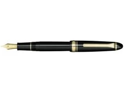 Sailor 1911 Standard Black GT Vulpen