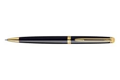 Waterman Hémisphère Laque Black GT Balpen