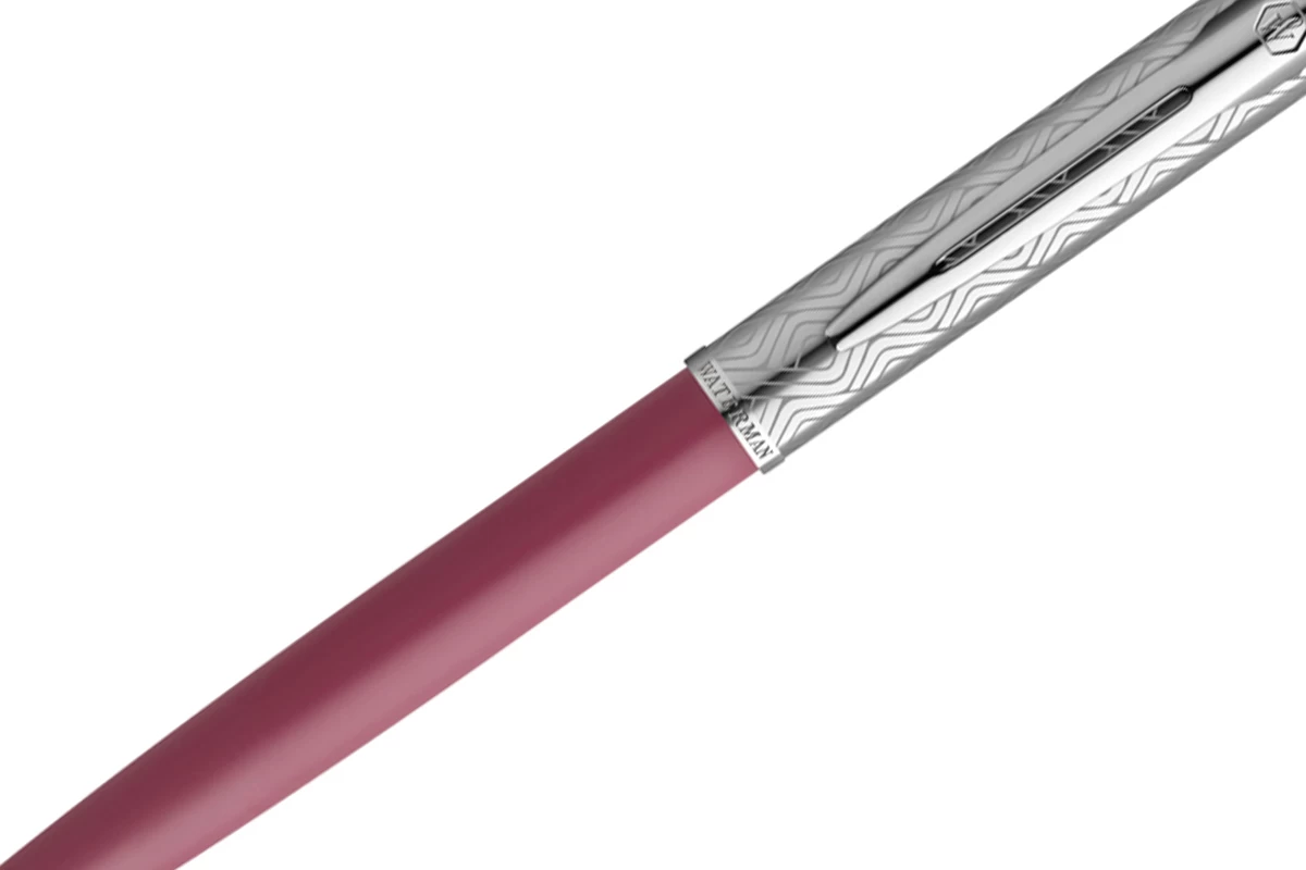 Waterman Allure Deluxe Pink Balpen 2 Waterman Allure Deluxe Pink Balpen - Afbeelding 2