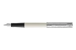 Waterman Allure Deluxe White Vulpen